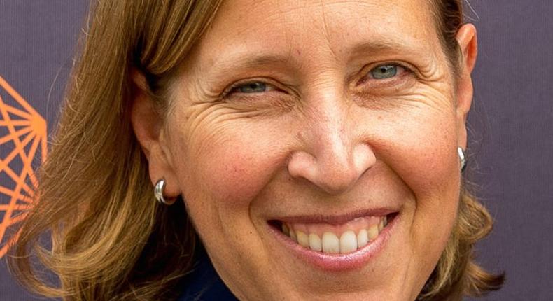 YouTube CEO Susan Wojcicki