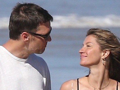 Gisele Bündchen bikinben mutatja meg, hogy még mindig tökéletes