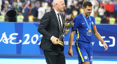 Gianni Infantino has announced major changes to the Club World Cup format (Action Plus)