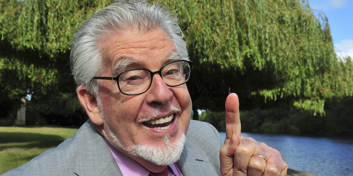 Rolf Harris 