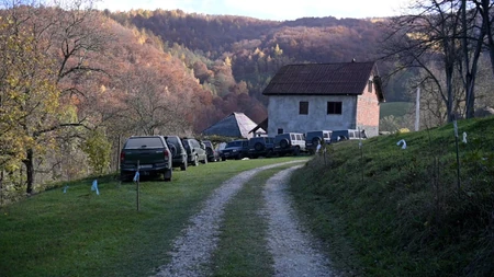 Potraga za Balijagićem 