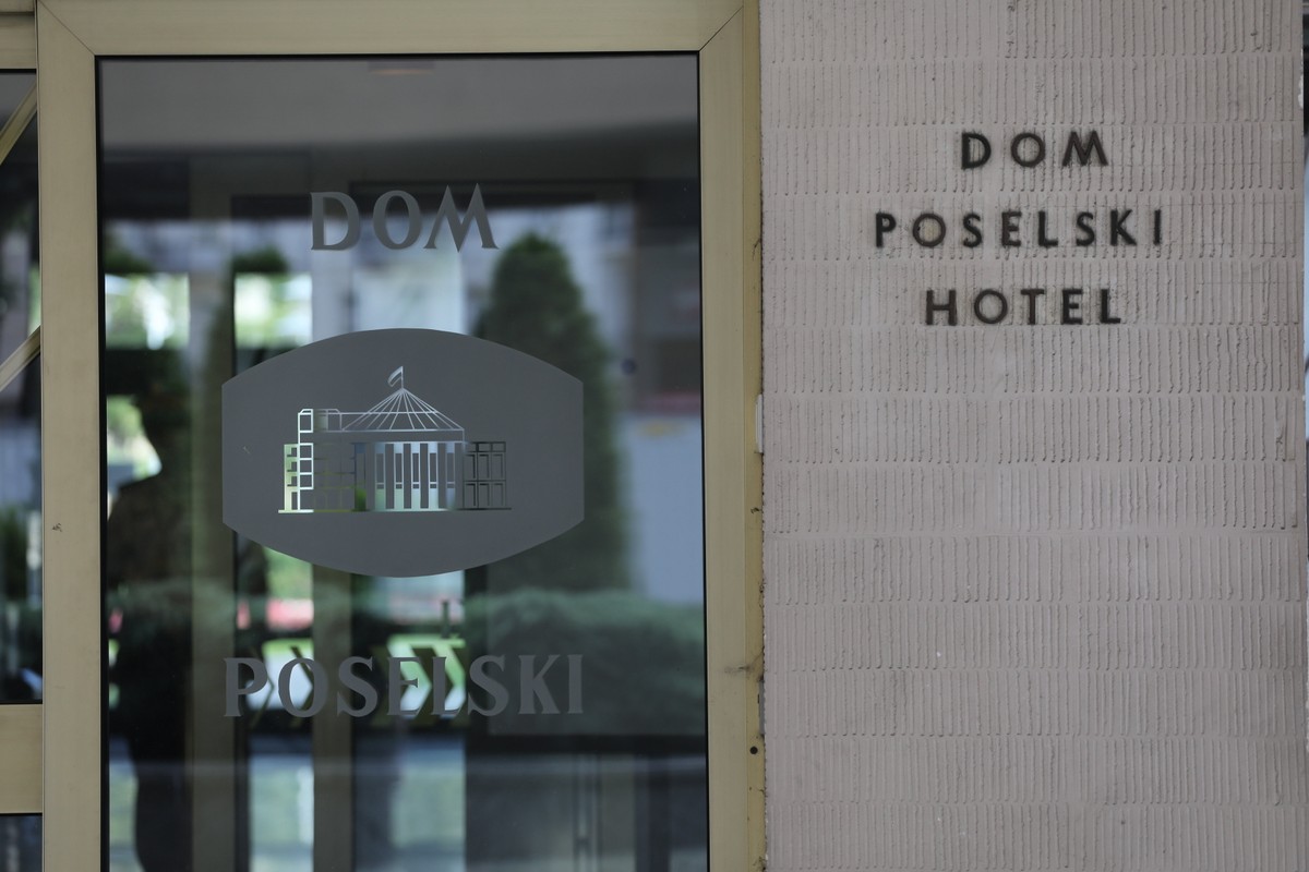 Dom Poselski w Warszawie