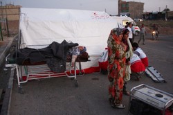 Tragedia w Iranie. Już ponad 200 ofiar trzęsienia ziemi