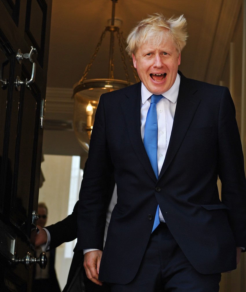 Boris Džonson
