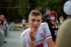 Filip Maciejuk podpisał kontrakt z ekipą z kolarskiej elity