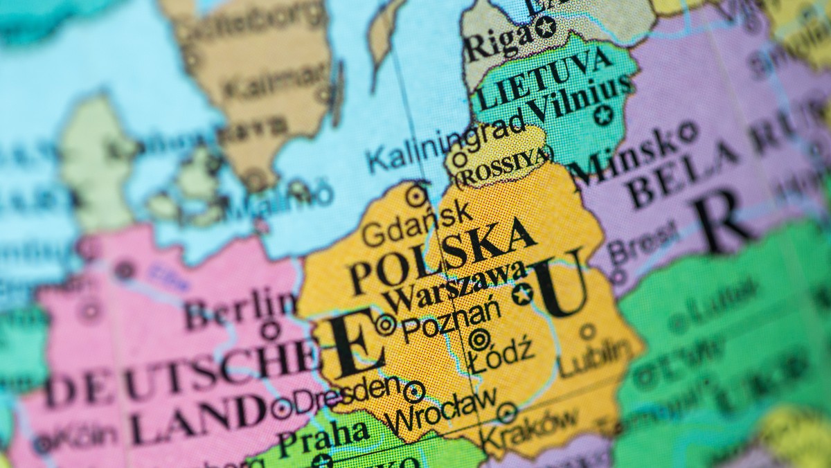 Quiz z geografii Polski. 14 pytań, na które trzeba znać odpowiedź