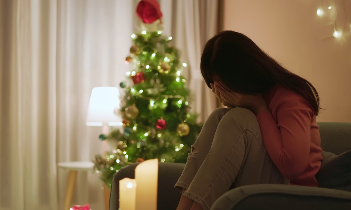 Kiedy święta kończą się traumą. "Rodzice pili i krzyczeli, a ja zamykałam się w pokoju"