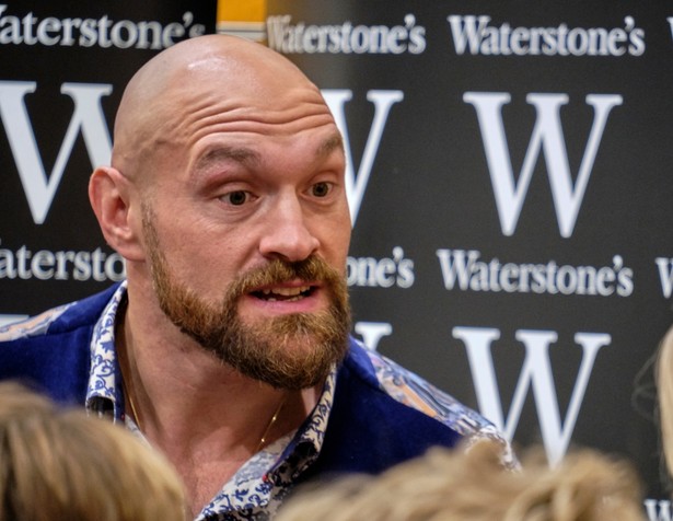 Tyson Fury