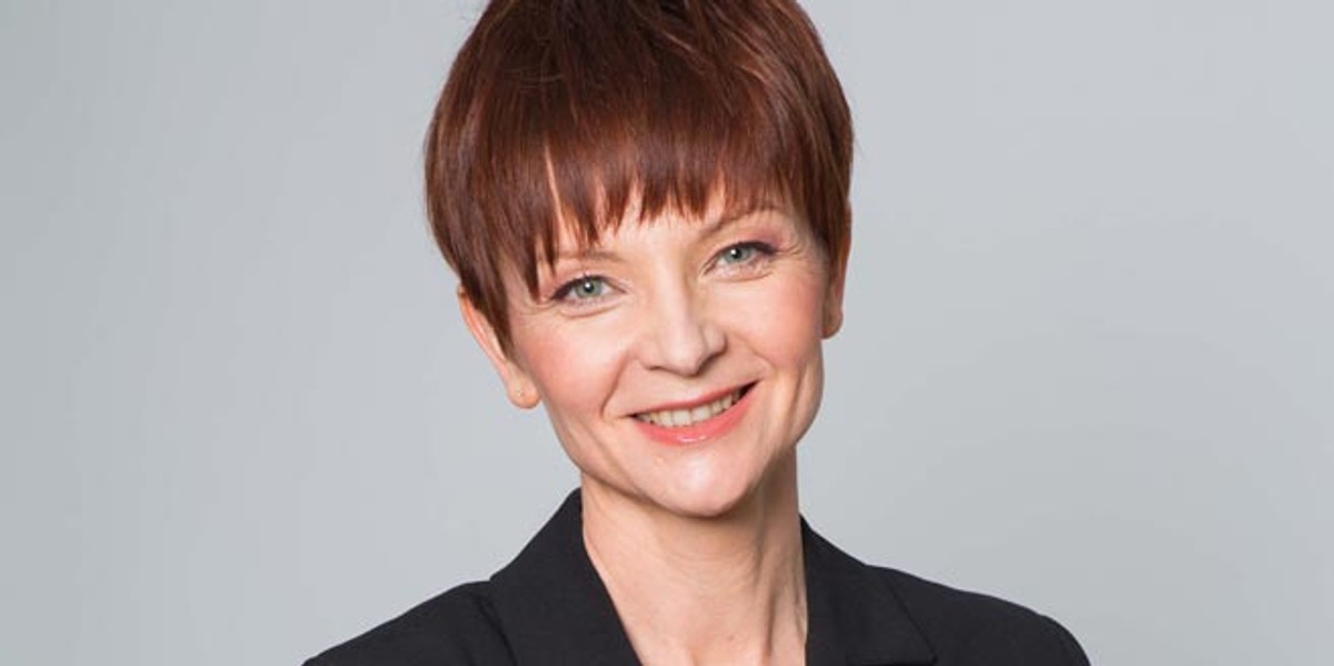 Małgorzata Jastrzębska, Central Europe Cluster HR Head & HR Director Poland