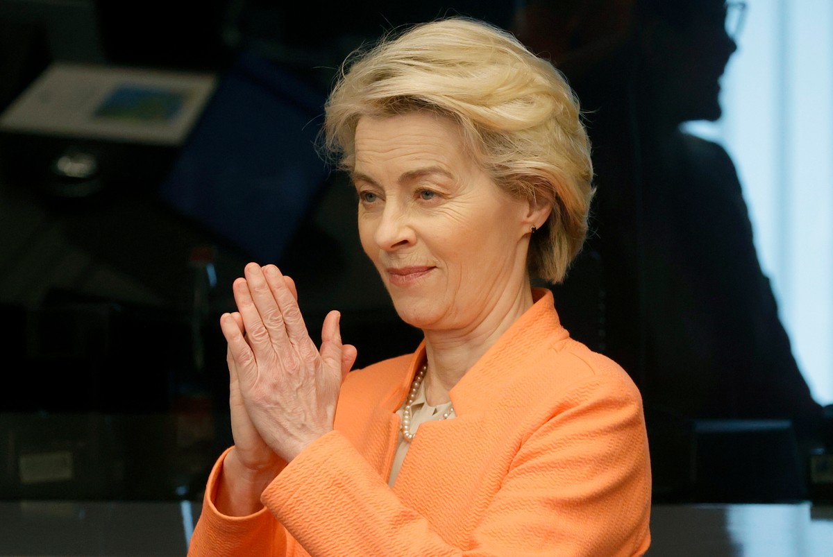 Ursula von der Leyen