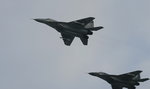 Rosyjskie myśliwce blisko Polski. NATO wysłało polskie MIG-i 