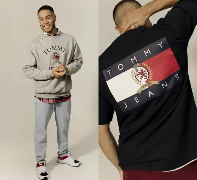 Kapsułowa kolekcja Tommy Jeans &quot;Crest&quot;