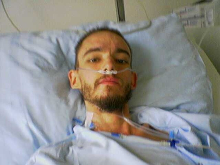 Miroslav Francuski: Ni Republički fond za zdravsteno osiguranje nije odobrio sredstva za njegovo lečenje