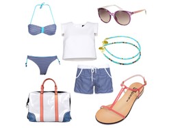 6 STYLIZACJI do spakowania do wakacyjnej walizki