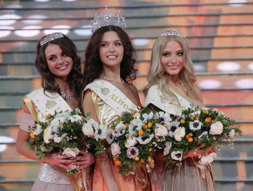Nowa Miss Rosji. 18-latka ze Smoleńska