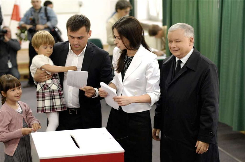 Tak Kaczyński walczy o prezydenturę