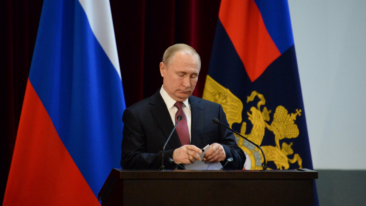 Putin przeciera oczy ze zdumienia. Ciepła zima oznacza klęskę jego szantażu
