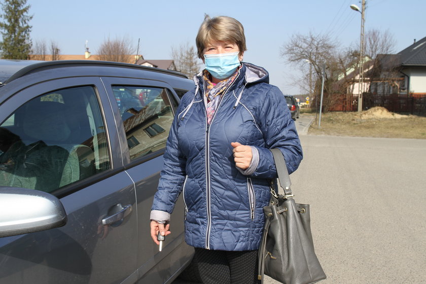 Drżała ziemia i nasze domy. Mieszkańcy poruszeni atakiem rakietowym przy polskiej granicy