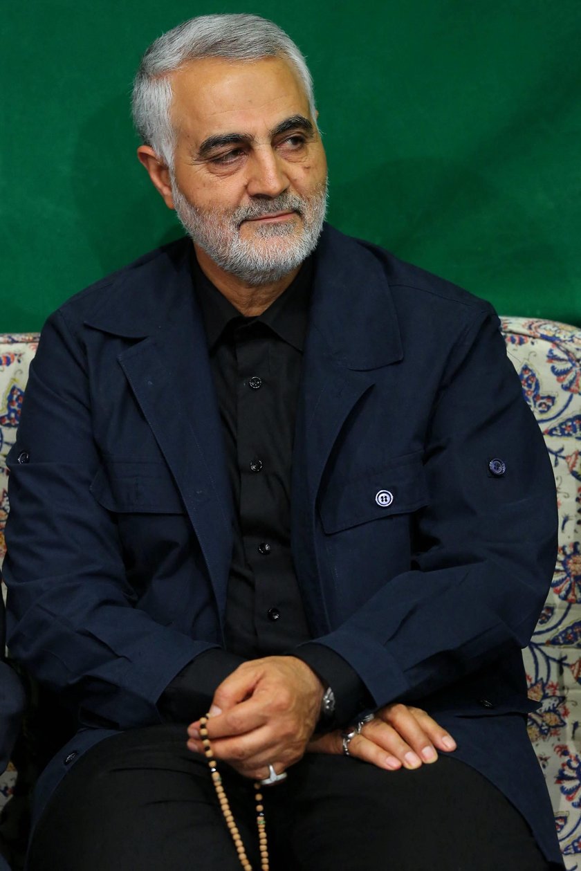 Qassem Soleimani Killed In A U.S. Airstrike Near Baghdad