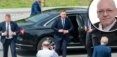 Andrzej Duda był w śmiertelnym niebezpieczeństwie? Niepokojące słowa byłego oficera wywiadu