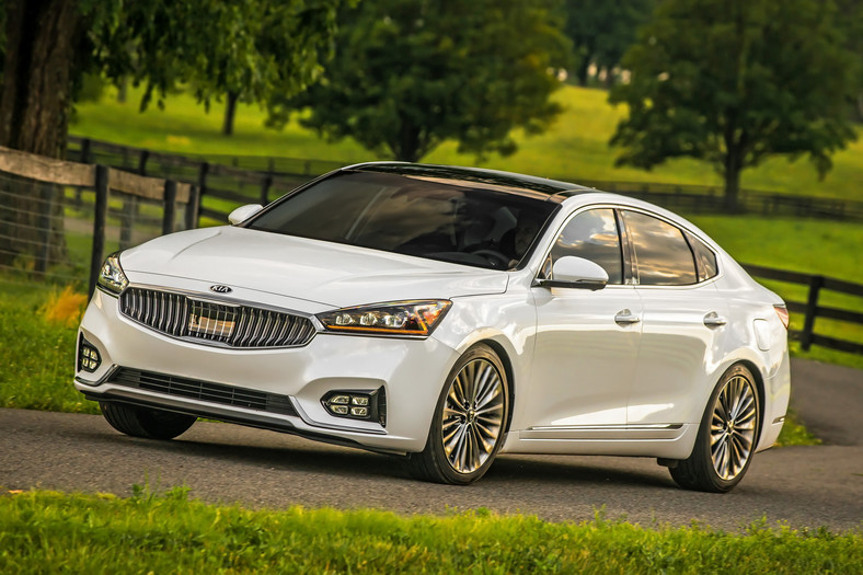 Kia Cadenza