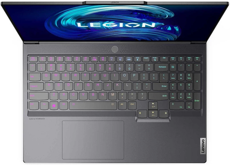 Lenovo Legion 7i (16IAX7) – klawiatura z podświetleniem RGB