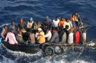 imigranci Afryka Syria Libia Morze Śródziemne uchodźcy 