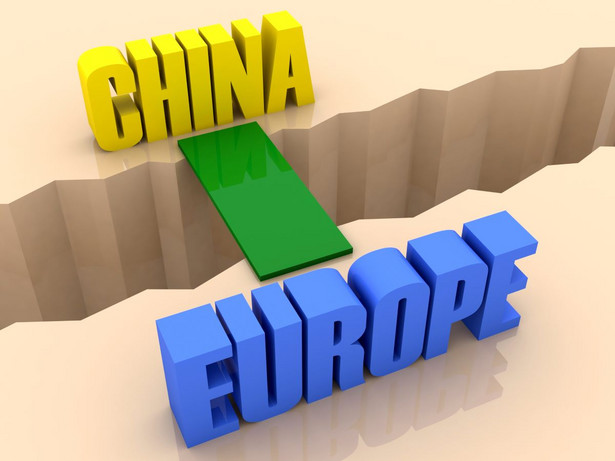 Chiny podbijają gospodarczo Europę