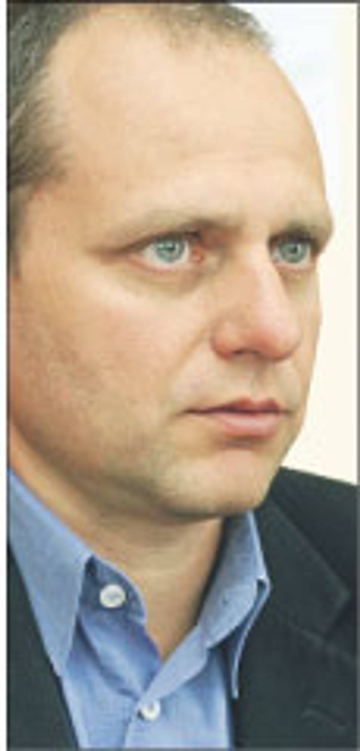 Jarosław Neneman, były wiceminister finansów