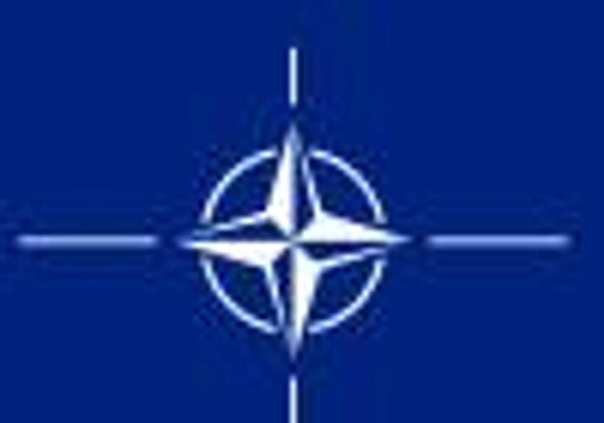 Flaga NATO