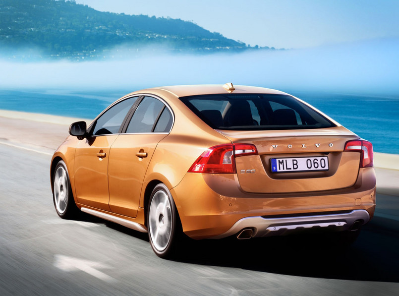 Nowe Volvo S60