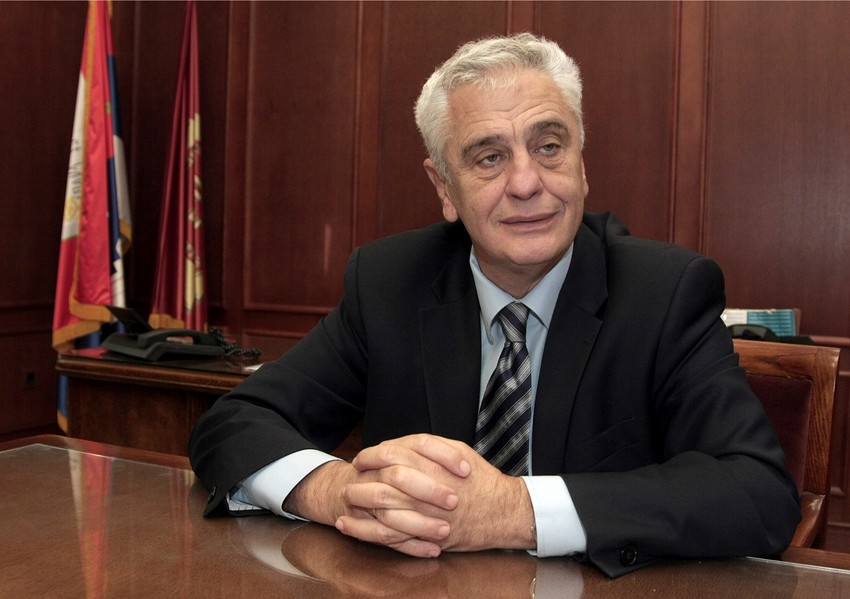 "Može da dođe do pomeranja planova nastave, ali ne znam da li će biti izgubljena godina", kaže Branko Kovačević.