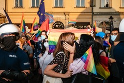 Parada Równości, Kraków