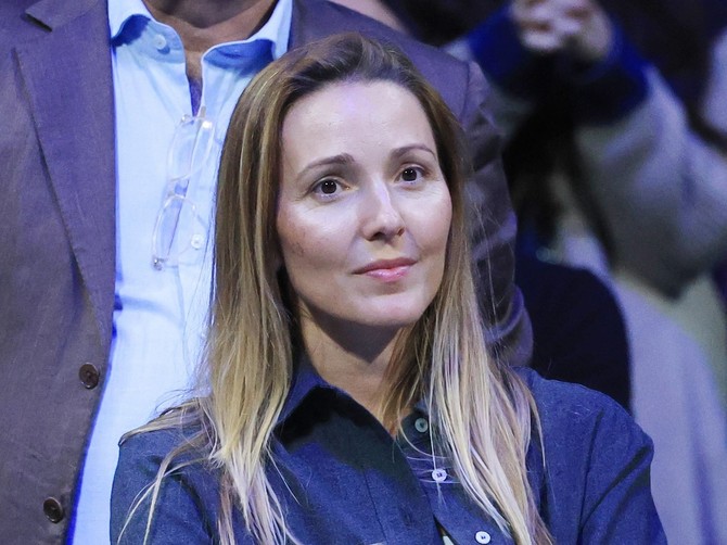 Drama u Srbiji zbog noktiju Jelene Đoković na gala događaju u Dubaiju