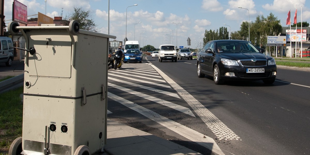 Uważaj! Tutaj straż miejska będzie łapać kierowców