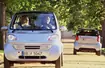 Smart ForTwo: 10 lat mikrosamochodu