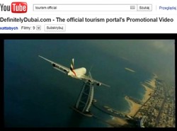 W kosmopolitycznym Dubaju wszystko jest naj...