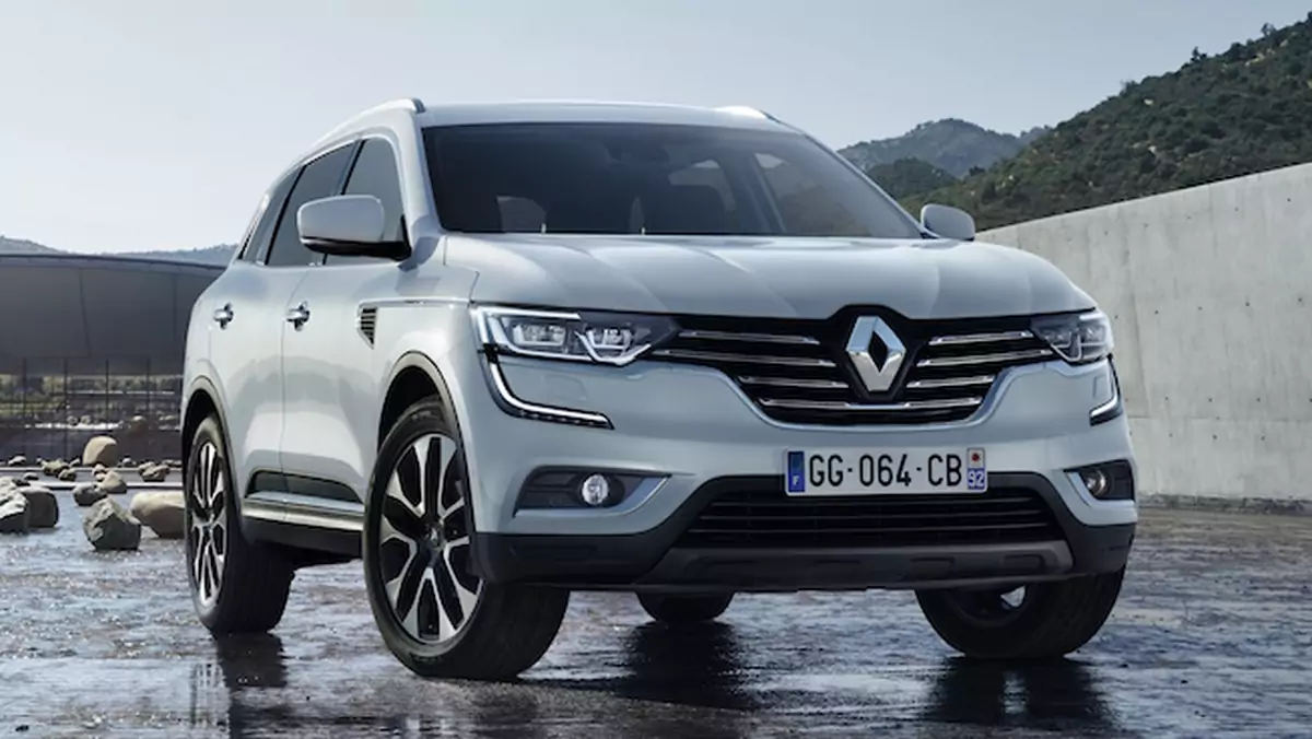 Renault Koleos