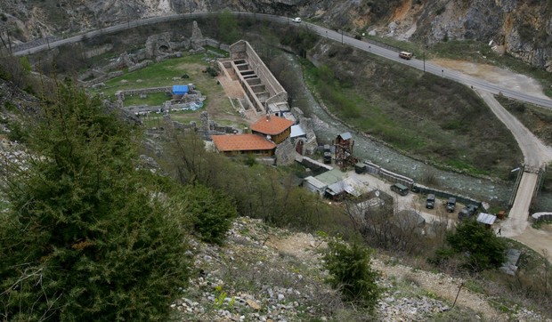 Manastir svetih arhangela Prizren