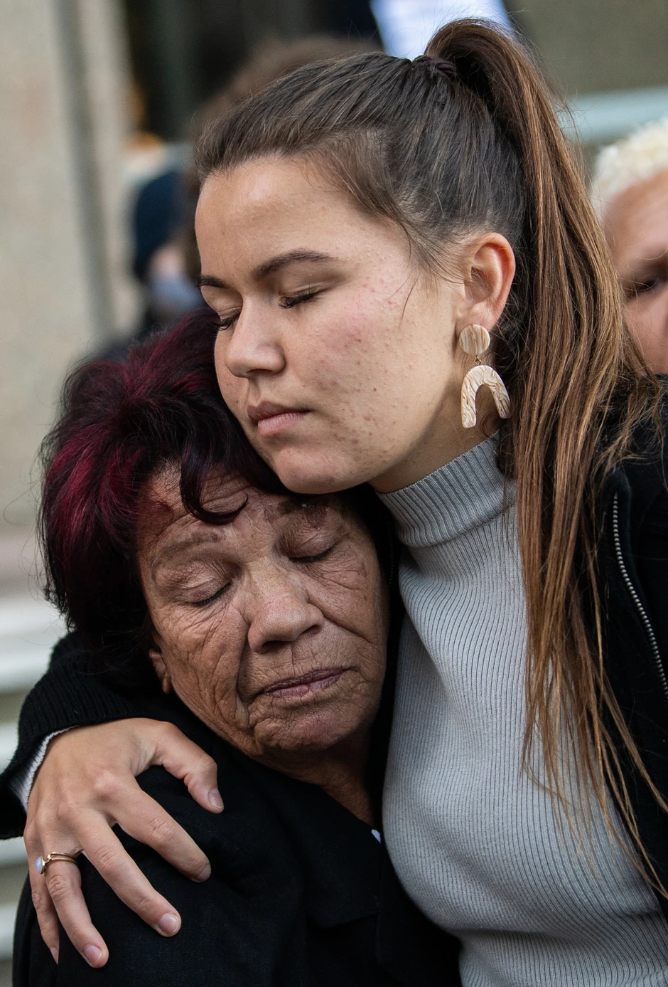 Majka Dejvida Dungaja Litona