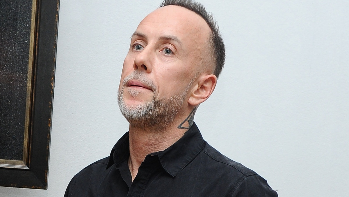 Nergal pokazał na Instagramie stare zdjęcie z czasów chemioterapii. Przykry widok