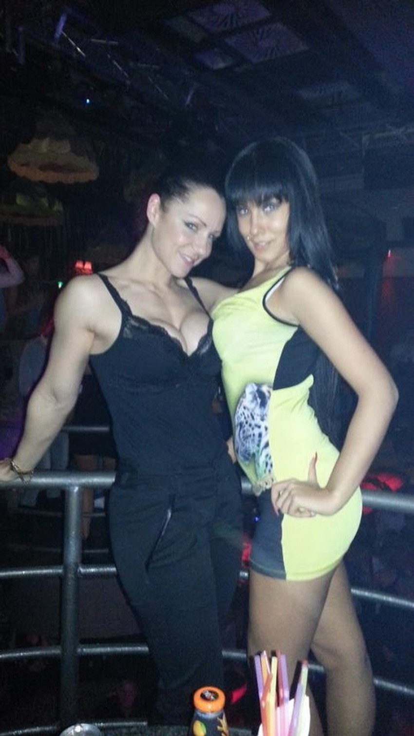 Ljuba Pantović i Aleksandra Subotić