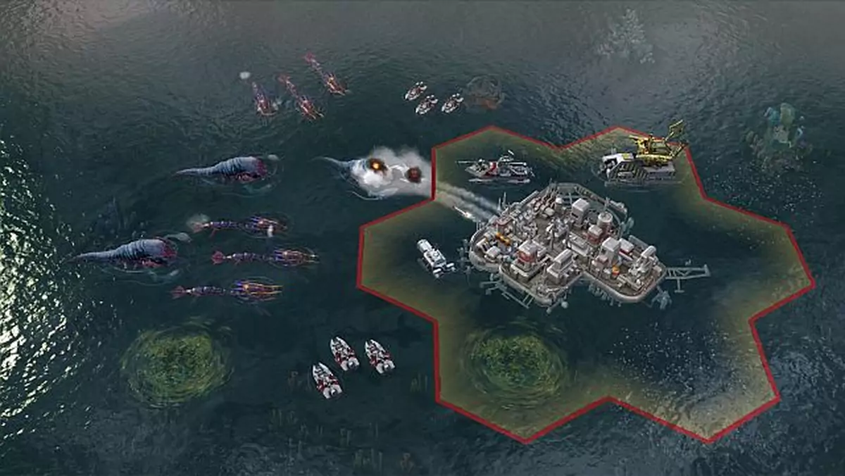 Firaxis zapowiedziało Rising Tide - pierwszy dodatek do Civilization: Beyond Earth