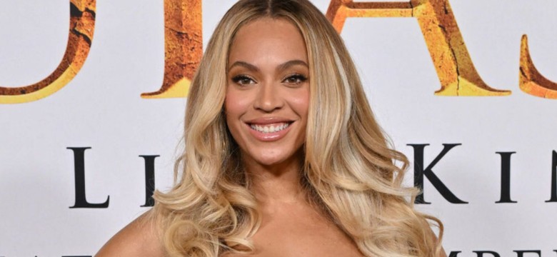 Beyoncé w oszałamiającej kreacji na premierze. Towarzyszyła jej córka Blue Ivy
