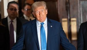 Former President Donald Trump.David Dee Delgado/Getty Images