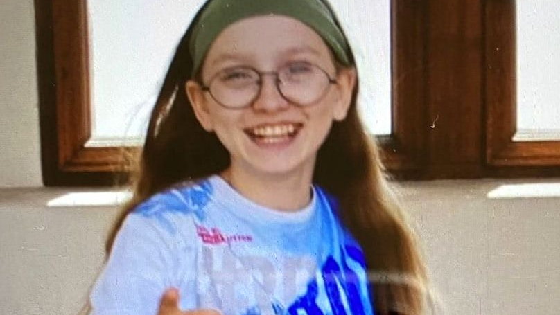 Zaginiona 14-letnia Malwina Olejniczak