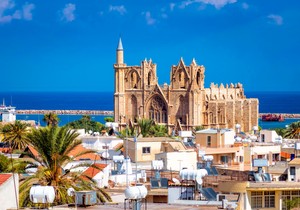 Grad Famagusta, Kipar