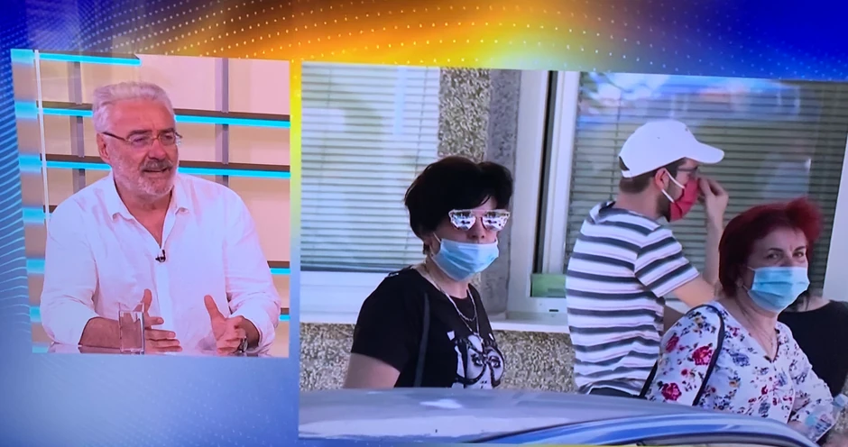 NI dr Nestoroviću nije sve jasno oko korone