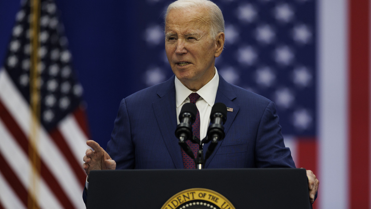 Joe Biden skrytykował Viktora Orbana. Węgry wzywają ambasadora USA