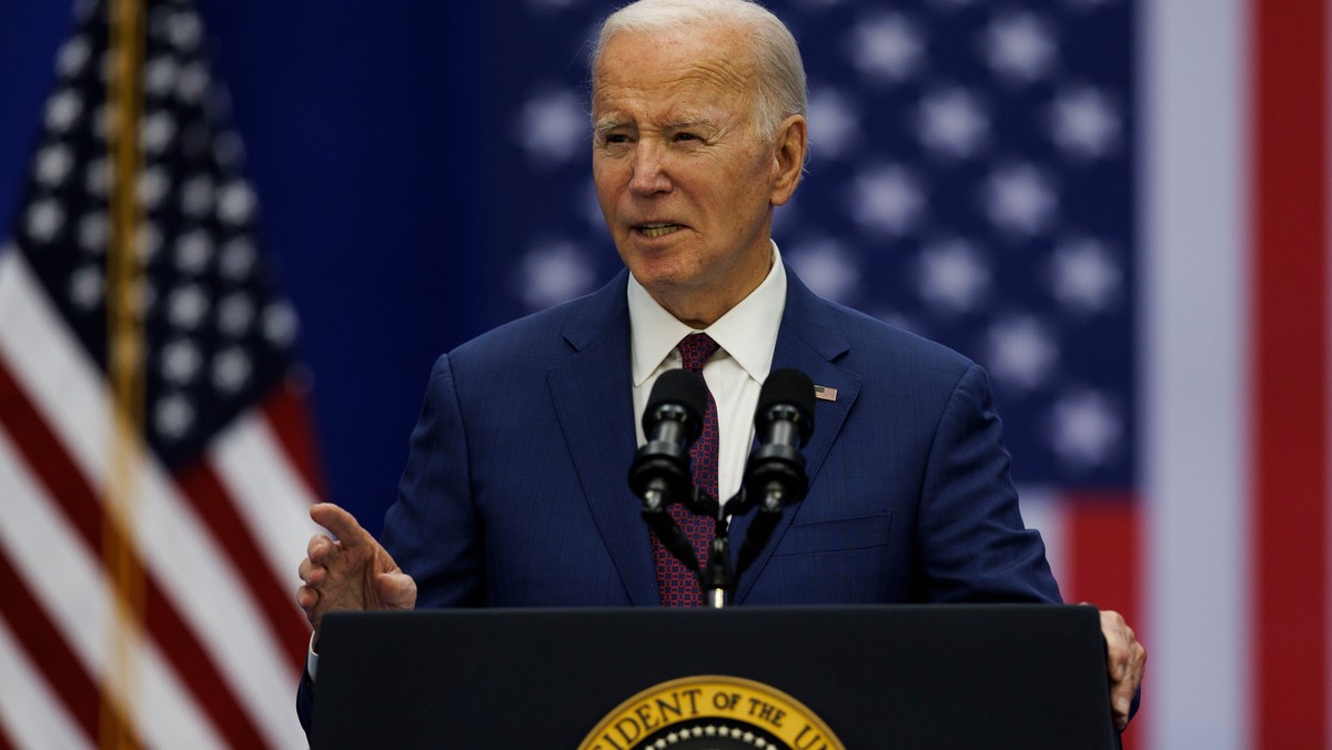 Joe Biden skrytykował Viktora Orbana. Węgry wzywają ambasadora USA